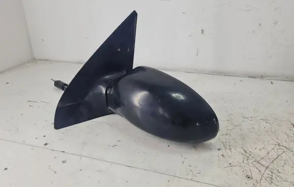 Manual wing mirror
