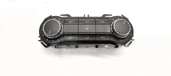 Mercedes-Benz B W246 W242 Interior fan control switch A2469004405