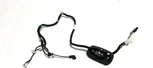 Nissan Qashqai J12 Front door wing mirror part 2410FAKA091 32327