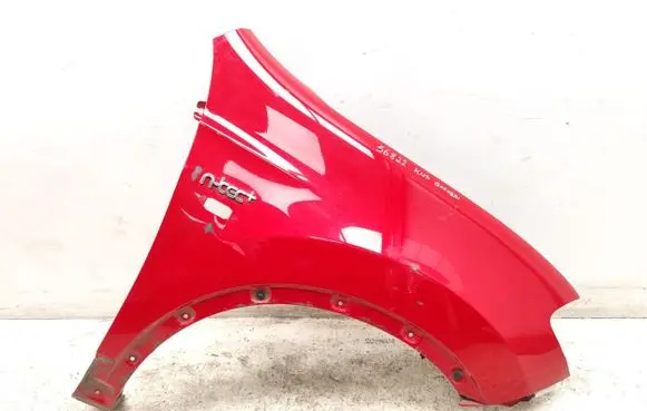 Nissan Qashqai Fender