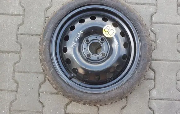 Nissan Note (E11) R18 forged rim 4X100