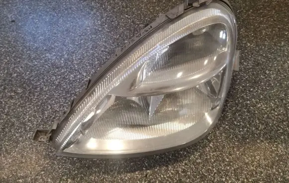 Mercedes-Benz A W168 Headlight/headlamp A1688201761 0301192201