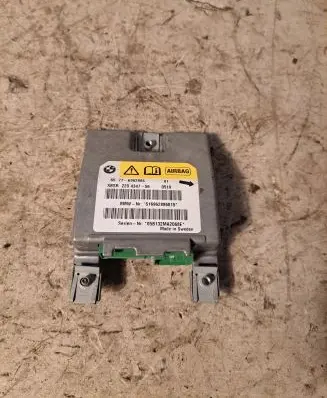 BMW 5 E60 E61 Airbag control unit/module 6962886