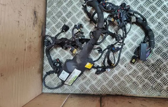 Mercedes-Benz A W177 Engine installation wiring loom 429936F118