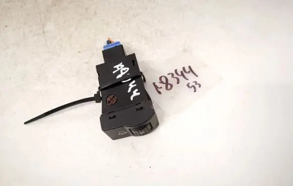 Mazda 3 I Headlight level height control switch bp4k666f0