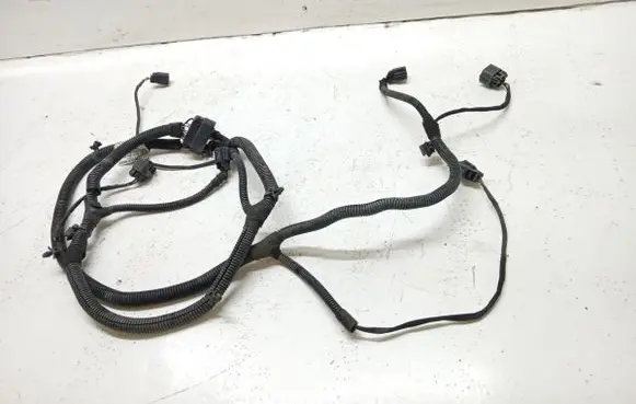 Opel Astra J Parking sensor (PDC) wiring loom 13352265