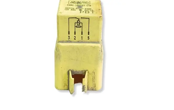 Ford Focus C-MAX Other relay 94BG14N089E1B V23136B1001X084
