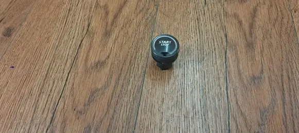 Renault Espace - Grand espace IV Engine start stop button switch 8200004282