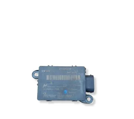 Volkswagen Touareg II Tire pressure control unit 7P6907273F