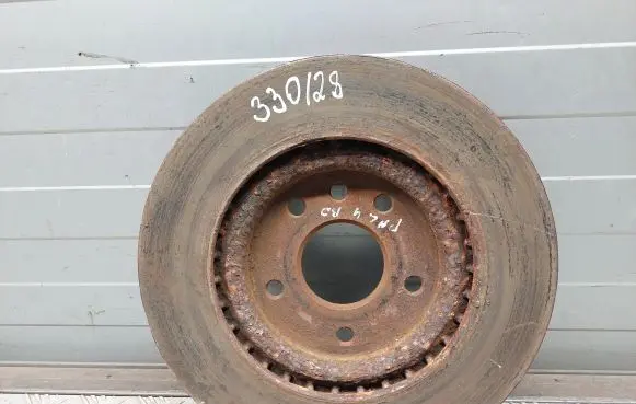 Chrysler Pacifica Front brake disc