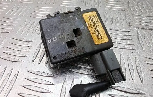 Mitsubishi ASX Other control units/modules 8637A176