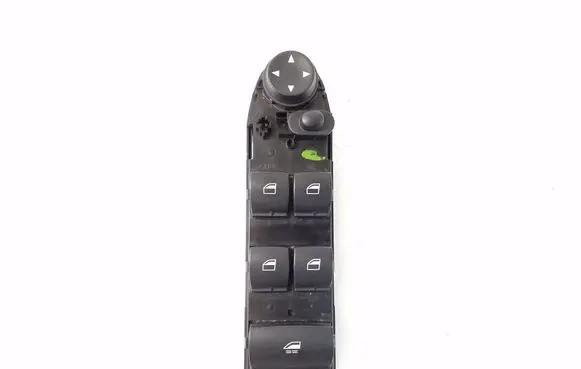 Electric window control switch