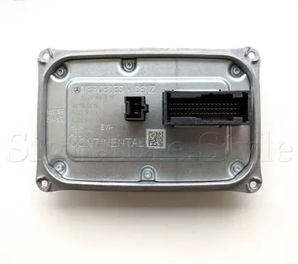 Headlight ballast module Xenon