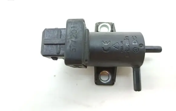 Turbo solenoid valve