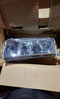 Skoda Octavia Mk2 (1Z) Headlight/headlamp 1U1941017P