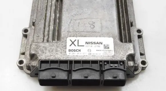 Nissan Qashqai Engine control unit/module 23710JD78E