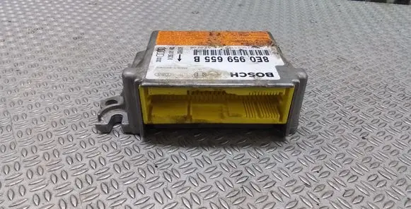 Audi A4 S4 B6 8E 8H Airbag control unit/module 8E0959655B