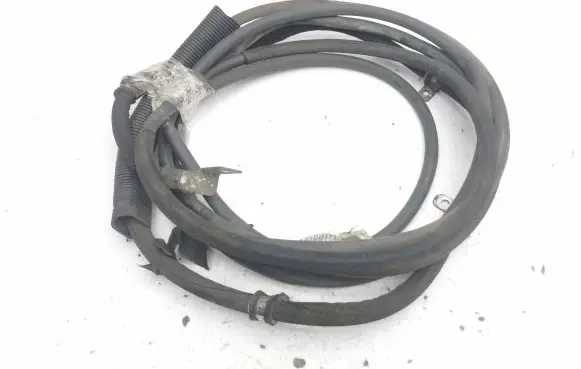 Citroen C5 Negative earth cable (battery) 9685310580