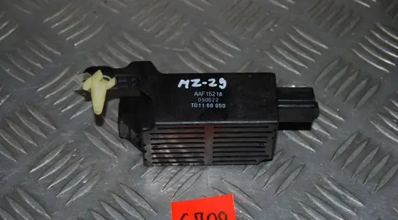 Mazda 6 Other control units/modules TD1166950