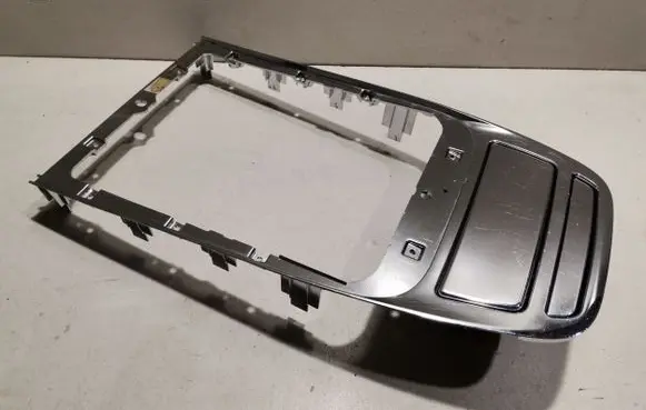 Jaguar XJ X351 Center console decorative trim FDRAW93F046C34A02