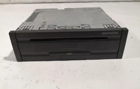 Navigation unit CD/DVD player