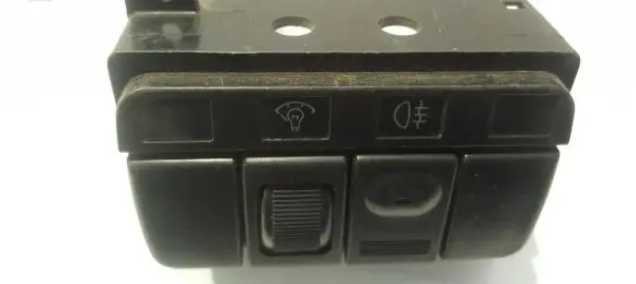 Mitsubishi Space Runner Fog light switch 5b13