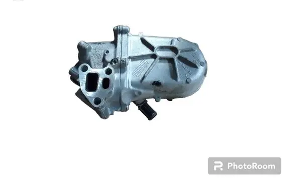 Fiat Doblo EGR valve cooler 55230929
