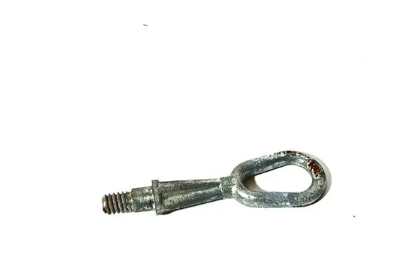 BMW X5 E53 Towing hook eye 