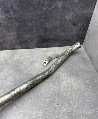 Volkswagen Touran I Webasto auxiliary heater silencer 1K0819508H 9010802B