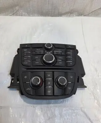 Opel Meriva B Head unit multimedia control 13346092