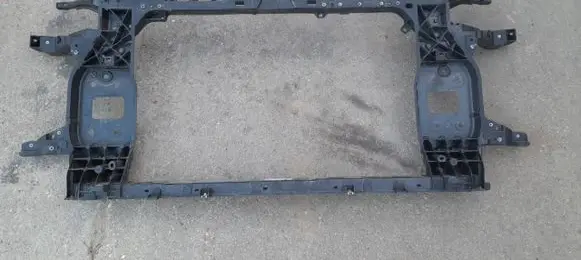 Hyundai Tucson IV NX4 Radiator support slam panel 64101N7000