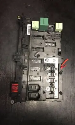 BMW X5 E53 Fuse module 8380409