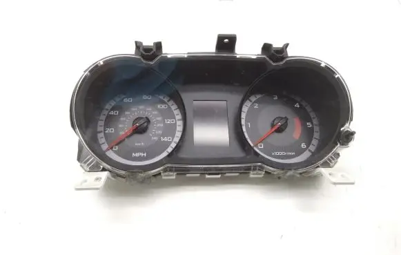 Peugeot 4007 Speedometer (instrument cluster) 8100A486A