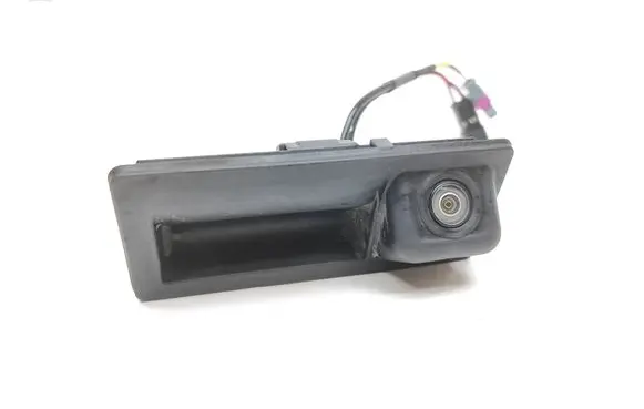 Audi A3 S3 8V Tailgate handle with camera 8U0827566 BN3CZ