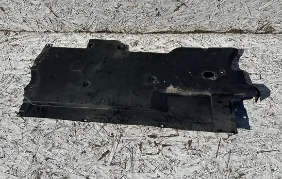 Mazda 3 III Side bottom protection B45A56371