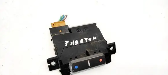 Volkswagen Phaeton Climate control unit 3D0919815M