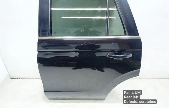 Ford Expedition Rear door GN1514B534AH
