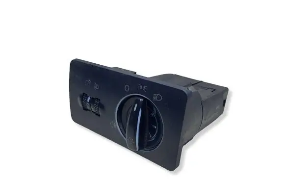 Skoda Fabia Mk1 (6Y) Light switch 6Y1941531KASACJ 6Y1941531