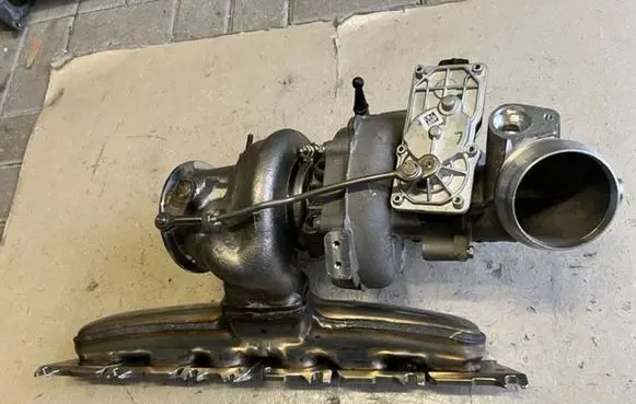 Mercedes-Benz Vito Viano W638 Supercharger 18609700007 A2560901800
