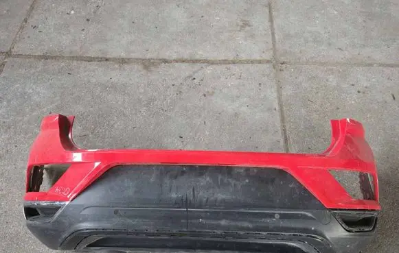 Volkswagen T-Roc Rear bumper 2GA807417C 2GA807521N 2GA807521P