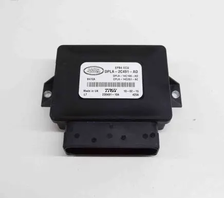 Land Rover Range Rover Sport L494 Rear brake EMF control unit/module DPLA14C168AD CPLA14C261AC