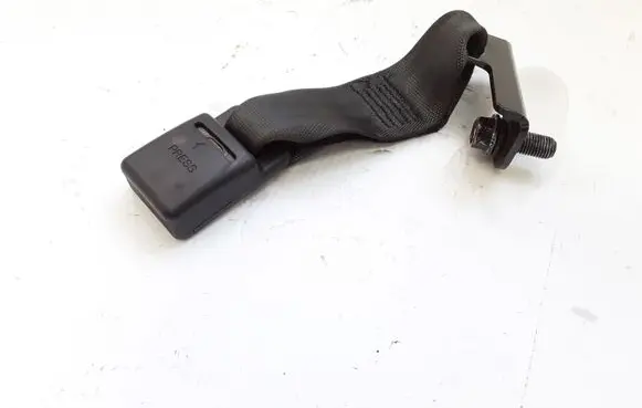 SsangYong Tivoli Rear seatbelt buckle K0317