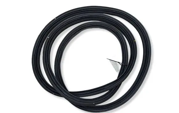 KIA Niro Trunk rubber seal (body) 
