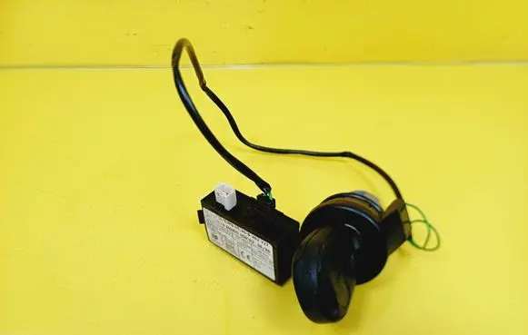 BMW 3 E46 Ignition lock 1162649 8362337