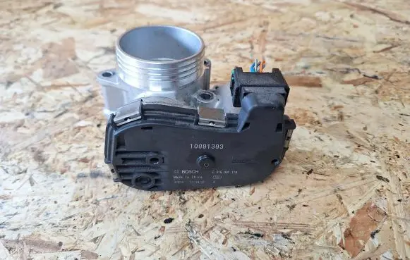 MG ZS Throttle body valve F01R00Y118 10991393