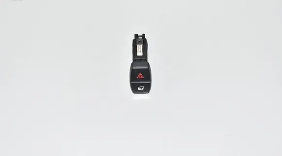 BMW 5 F10 F11 Hazard light switch 9161896