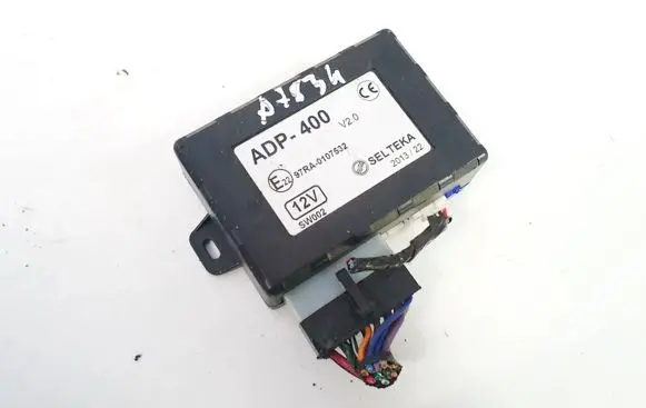 Volvo S60 Other control units/modules adp400 sw002