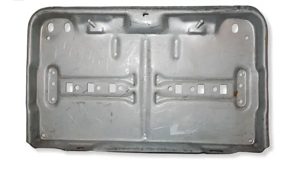 Mercedes-Benz Sprinter W901 W902 W903 W904 Battery box tray 9018900163