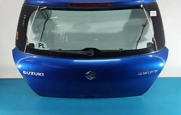 Tailgate/trunk/boot lid