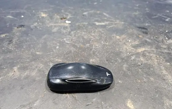 Tesla Model S Ignition key/card 